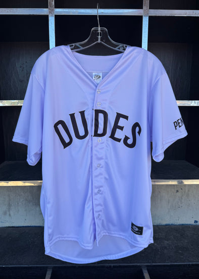 Pensacola Blue Wahoos Dudes Jersey