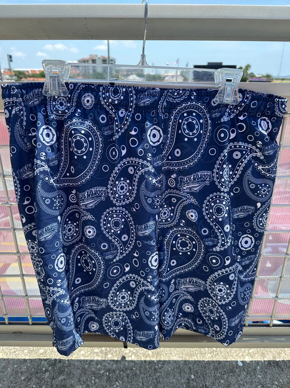 Pensacola Blue Wahoos Swim Shorts