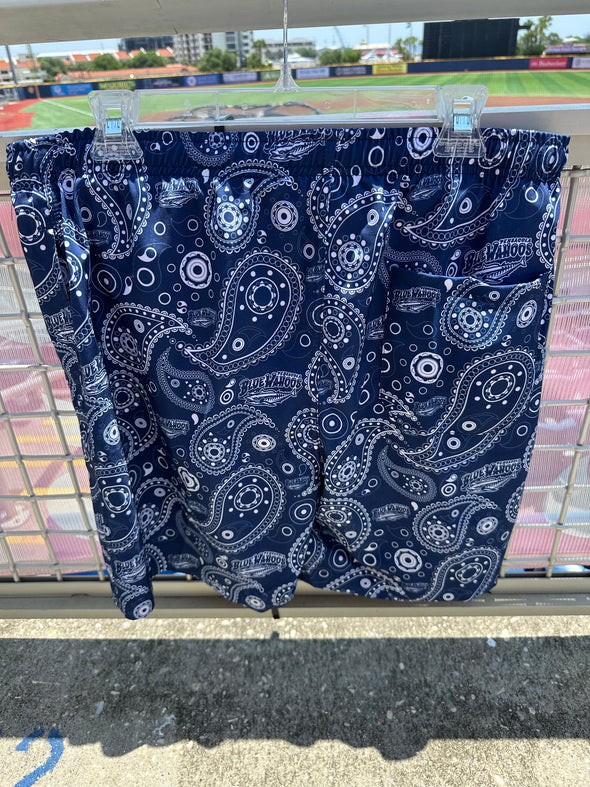 Pensacola Blue Wahoos Swim Shorts