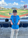 Pensacola Blue Wahoos 2024 Armed Forces Day 59Fifty Fitted Hat