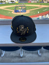 Pensacola Blue Wahoos 2024 Armed Forces Day 59Fifty Fitted Hat