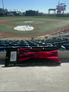 Pensacola Blue Wahoos Stamped JUNK Headband