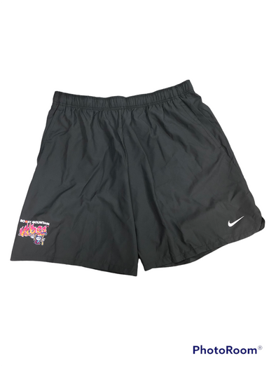 Rocky Mountain Vibes Men's Grey Nike Training Short