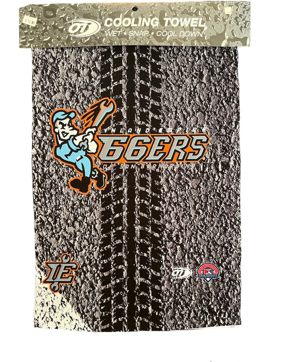 Inland Empire 66ers of San Bernardino Cooling Towels OT Sports