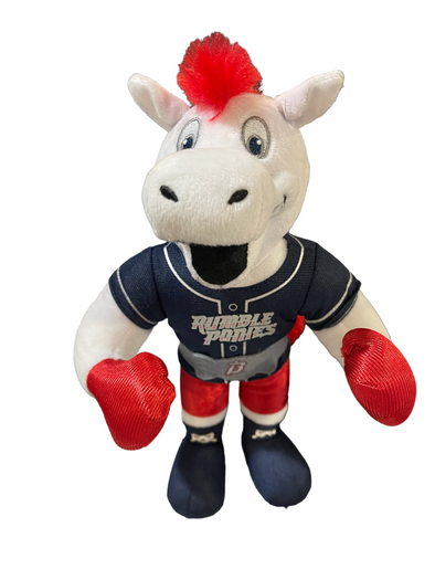 BRP 10” ROWDY CUSTOM PLUSH DOLL - BACK IN STOCK!!!