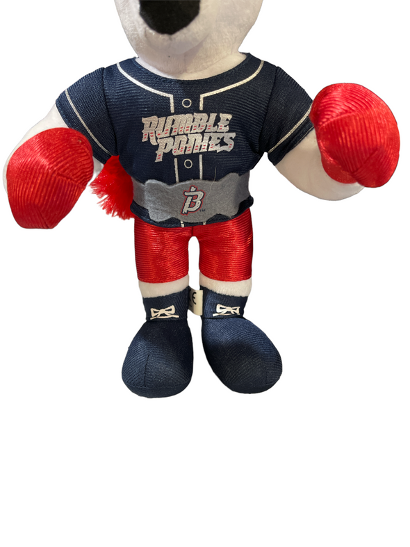 BRP 10” ROWDY CUSTOM PLUSH DOLL - BACK IN STOCK!!!