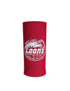 Great Lakes Loons Slim Can Seltzer Koozie