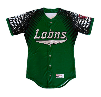 Great Lakes Loons Northern Diver Replica Jersey - Adult