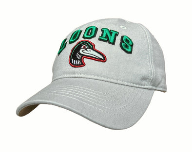 Great Lakes Loons Bimm Ridder Heavy Washed Cotton Adjustable Cap