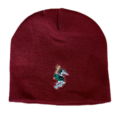 Great Lakes Loons Cardinal BP Beanie - Youth