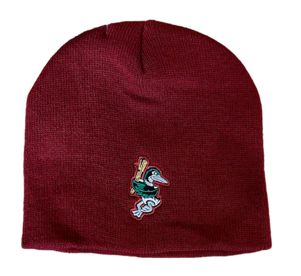 Great Lakes Loons Bimm Ridder Cardinal BP Beanie - Youth