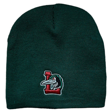 Great Lakes Loons Bimm Ridder Alternative Forest Green Beanie