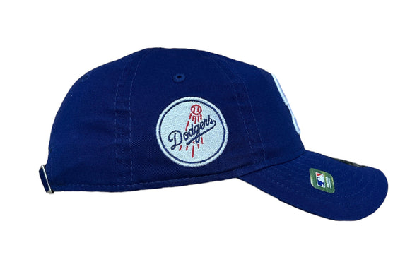 Los Angeles Dodgers Blue BP 920 Cap - Youth