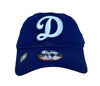 Los Angeles Dodgers Blue BP 920 Cap - Youth