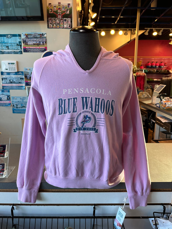 Pensacola Blue Wahoos Coastal Color Sweatshirt