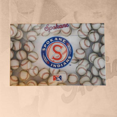 Spokane Indians Photo Frame