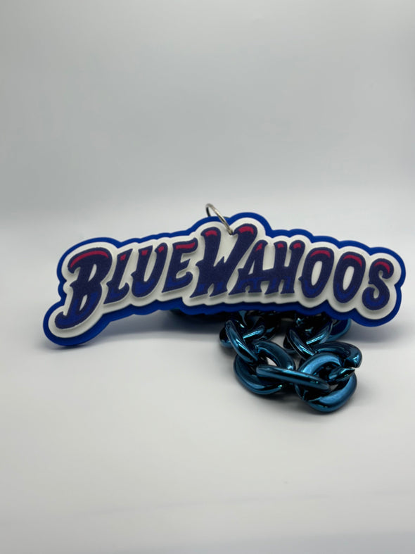 Pensacola Blue Wahoos Fan Chain