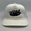 Pensacola Sky Jockeys Mesh Trucker
