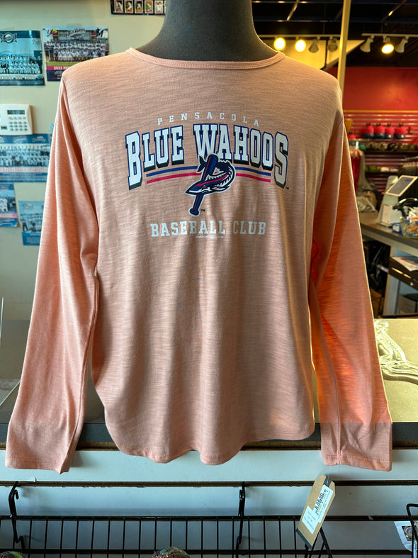 Pensacola Blue Wahoos Long Sleeve