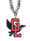 Great Lakes Loons Fan Chain