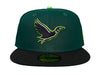 Great Lakes Loons New Era Northern Diver 59FIFTY Fitted Cap