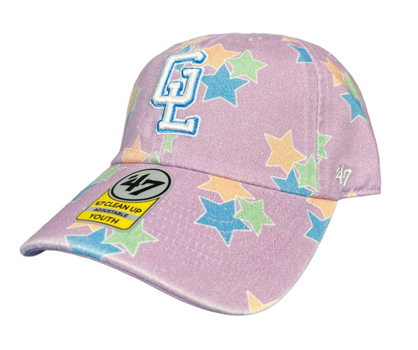 Great Lakes Loons '47 Star Bright Adjustable Cleanup Cap - Youth