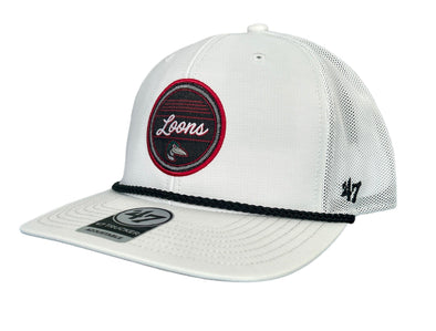 Great Lakes Loons White Brrr Fairway Trucker