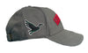 Great Lakes Loons '47 Dark Gray Script MVP Cap