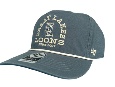 Great Lakes Loons Canyon Ranchero Hitch Cap