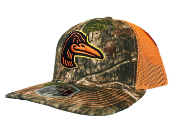 Great Lakes Loons Mossy Oak Snapback