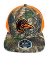 Great Lakes Loons OC Sports Mossy Oak Snapback