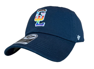 Great Lakes Loons '47 Navy Pride Cleanup Adjustable Cap