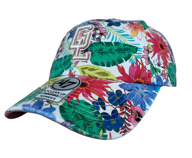 Great Lakes Loons Floral Cleanup Cap