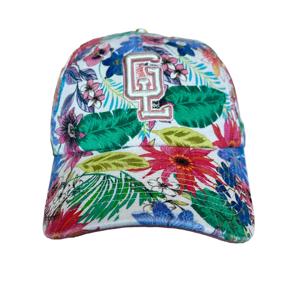 Great Lakes Loons '47 Floral Cleanup Cap