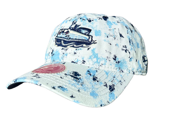 Great Lakes Pontooners White Adjustable Cap - Ladies