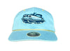 Great Lakes Pontooners Powder Blue Snapback