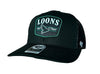 Great Lakes Loons '47 Black Squad Trucker Cap