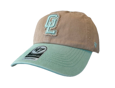 Great Lakes Loons '47 Khaki Canyon Cleanup Adjustable Cap