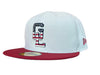 Great Lakes Loons 2024 Stars and Stripes Official On-Field 59Fifty Cap