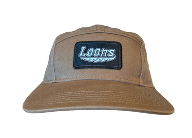 Great Lakes Loons 5-Panel Camper Cap