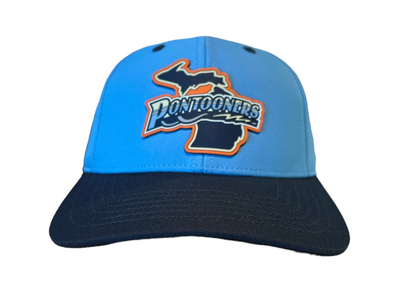 Great Lakes Pontooners Two-Toned Snapback - Youth