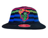 Los Pepinillos Picantes del Norte OC Sports Mesh Striped Snapback - Youth