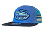 Great Lakes Pontooners Two-Toned Mesh Snapback