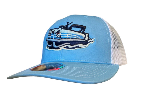 Great Lakes Pontooners OC Sports Trucker Snapback