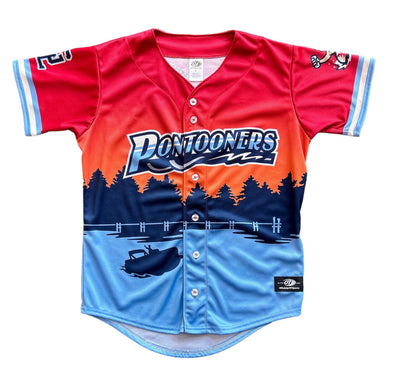 Great Lakes Pontooners OT Sports Adult Team Replica Jersey