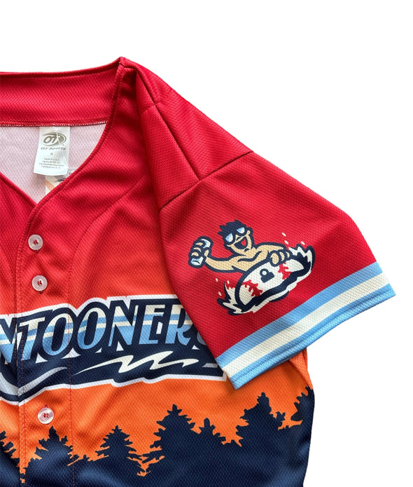 Great Lakes Pontooners OT Sports Adult Team Replica Jersey