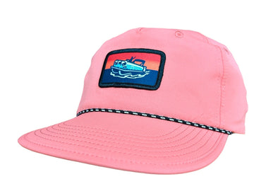 Great Lakes Pontooners Salmon Snapback