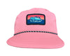 Great Lakes Pontooners OC Sports Salmon Snapback