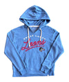 Great Lakes Loons Cadet Blue Hoodie - Women