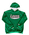 Great Lakes Loons Baseballism Reversible Hoodie